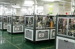 泰美乐生产车间