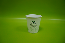 一次性广告纸杯怎样凸印LOGO最佳