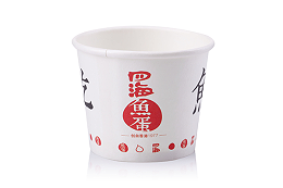 所有的试饮纸杯都可以在杯口封膜吗