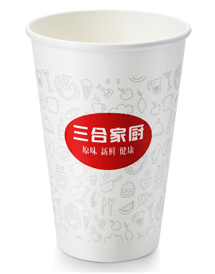 广告纸杯-11.5盎司