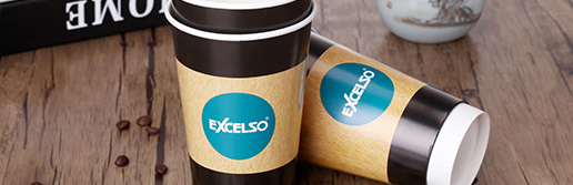 广告纸杯的优势---泰美乐优质广告纸杯