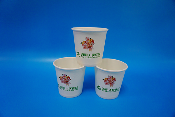 纸杯的设计一般使用 Illustrator 或者CorelDRAW等处理软件